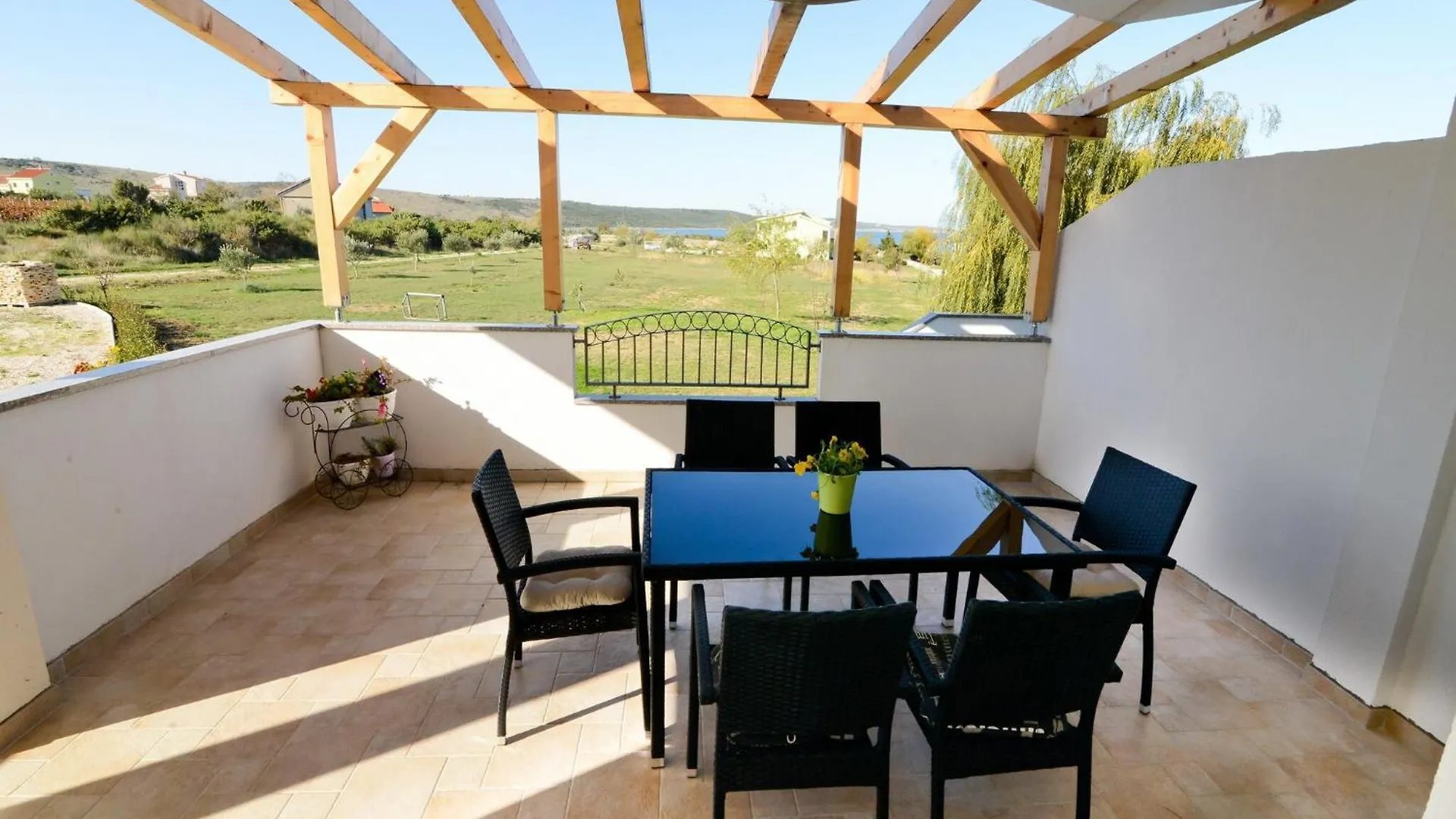 Ljubač Tasteful Apartment Landscaped Garden 0*,  קרואטיה